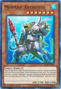 Image for Mermail Abyssteus (SHVA-EN039) (SHVA) - YuGiOh