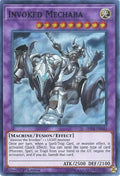Image for Invoked Mechaba (SHVA-EN041) (SHVA) - YuGiOh