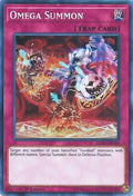 Image for Omega Summon (SHVA-EN044) (SHVA) - YuGiOh