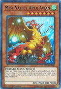 Image for Mist Valley Apex Avian (SHVA-EN045) (SHVA) - YuGiOh