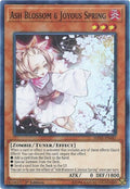Image for Ash Blossom & Joyous Spring (SHVA-EN047) (SHVA) - YuGiOh