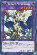 Image for Gem-Knight Seraphinite (SHVA-EN048) (SHVA) - YuGiOh