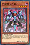 Image for Storm Cipher (SDPL-EN007) (SDPL) - YuGiOh