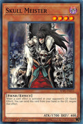 Image for Skull Meister (SDPL-EN013) (SDPL) - YuGiOh