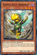 Image for Genex Ally Birdman (SDPL-EN016) (SDPL) - YuGiOh
