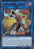 Image for Powercode Talker (SDPL-EN040) (SDPL) - YuGiOh
