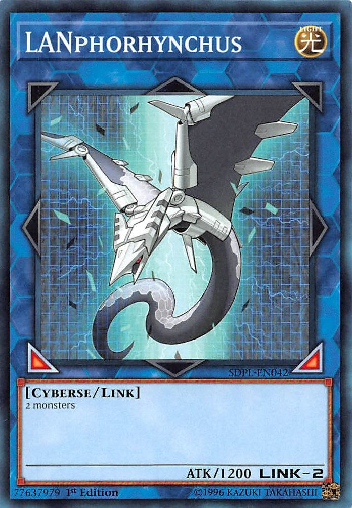 Image for LANphorhynchus (SDPL-EN042) (SDPL) - YuGiOh