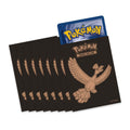 Image for Pokemon TCG: Shining Legends Elite Trainer Box Card Sleeves - Ho-Oh (65 Pack) - Card Sleeves