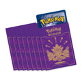 Image for Pokemon TCG: Fates Collide Elite Trainer Box Card Sleeves - Mega Alakazam (65 Pack) - Card Sleeves