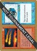 Image for Fire // Ice - 2002 Sim Han How (APC) (World Championship Decks) - Magic: The Gathering