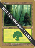 Image for Forest (329) - 2002 Sim Han How (7ED) (World Championship Decks) - Magic: The Gathering