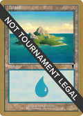 Image for Island (337) - 2002 Sim Han How (ODY) (World Championship Decks) - Magic: The Gathering