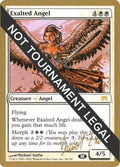 Image for Exalted Angel - 2003 Daniel Zink (ONS) (SB) (World Championship Decks) - Magic: The Gathering