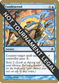 Image for Condescend - 2004 Gabriel Nassif (5DN) (World Championship Decks) - Magic: The Gathering