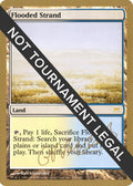 Image for Flooded Strand - 2004 Gabriel Nassif (ONS) (World Championship Decks) - Magic: The Gathering