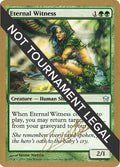 Image for Eternal Witness - 2004 Julien Nuijten (5DN) (World Championship Decks) - Magic: The Gathering