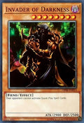 Image for Invader of Darkness (OP08-EN013) (OP08) - YuGiOh