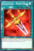 Image for Divine Sword - Phoenix Blade (OP08-EN020) (OP08) - YuGiOh