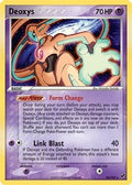 Image for Deoxys - 16/107 (EX Deoxys) (016/107) (PR) - Pokemon