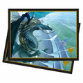 Image for Elder Dragon: Arcades, the Strategist Standard Deck Protector sleeves for Magic (100-Pack) - Card Sleeves
