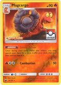 Image for Magcargo - 24/168 (League Challenge) [4th Place] (024/168) (PR) - Pokemon