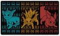 Image for Pokemon TCG: Triple Threat Playmat - Playmats