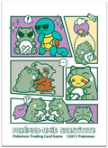 Image for Pokemon TCG: Pokemon-Amie Substitute Card Sleeves (65 Pack) - Card Sleeves
