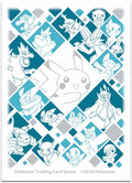 Image for Pokemon TCG: Just My Type: Water Type Card Sleeves (65 Pack) - Card Sleeves