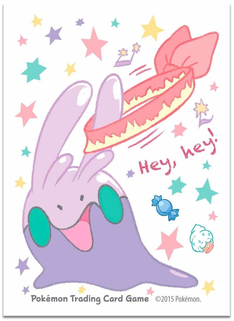 Image for Pokemon TCG: We're Goomy Card Sleeves (65 Pack) - Card Sleeves