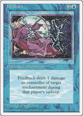 Image for Feedback (71) (Fourth Edition) - Magic: The Gathering