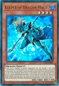 Image for Keeper of Dragon Magic (CT15-EN004) (CT15) - YuGiOh