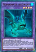 Image for Mudragon of the Swamp (CT15-EN005) (CT15) - YuGiOh