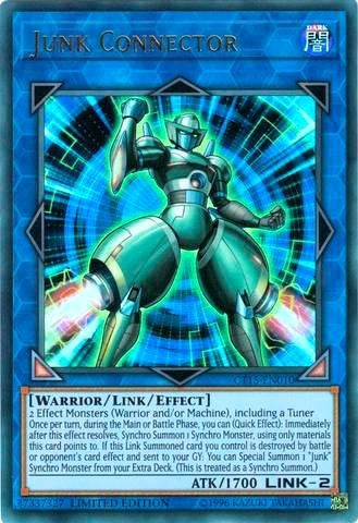 Image for Junk Connector (CT15-EN010) (CT15) - YuGiOh