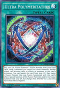 Image for Ultra Polymerization (MP18-EN014) (MP18) - YuGiOh