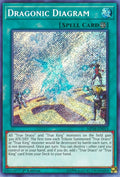 Image for Dragonic Diagram (MP18-EN015) (MP18) - YuGiOh