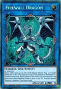 Image for Firewall Dragon (MP18-EN062) (MP18) - YuGiOh