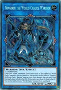 Image for Ningirsu the World Chalice Warrior (MP18-EN068) (MP18) - YuGiOh