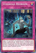 Image for Vendread Reorigin (MP18-EN090) (MP18) - YuGiOh
