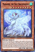 Image for Mariamne, the True Dracophoenix (MP18-EN005) (MP18) - YuGiOh