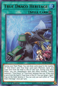 Image for True Draco Heritage (MP18-EN016) (MP18) - YuGiOh