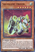 Image for Salvagent Driver (MP18-EN034) (MP18) - YuGiOh