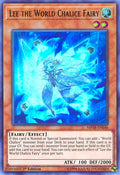 Image for Lee the World Chalice Fairy (MP18-EN048) (MP18) - YuGiOh