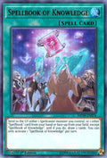 Image for Spellbook of Knowledge (MP18-EN076) (MP18) - YuGiOh