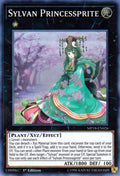 Image for Sylvan Princessprite (MP18-EN026) (MP18) - YuGiOh