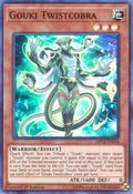 Image for Gouki Twistcobra (MP18-EN038) (MP18) - YuGiOh