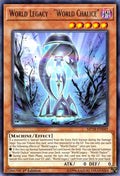 Image for World Legacy - "World Chalice" (MP18-EN049) (MP18) - YuGiOh