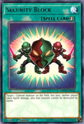 Image for Security Block (MP18-EN136) (MP18) - YuGiOh