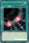 Image for Dragonoid Generator (MP18-EN137) (MP18) - YuGiOh
