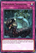 Image for Personal Spoofing (MP18-EN152) (MP18) - YuGiOh