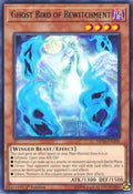 Image for Ghost Bird of Bewitchment (MP18-EN190) (MP18) - YuGiOh